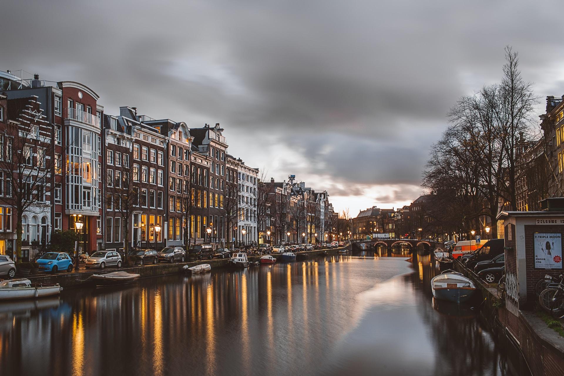 Discover Amsterdam